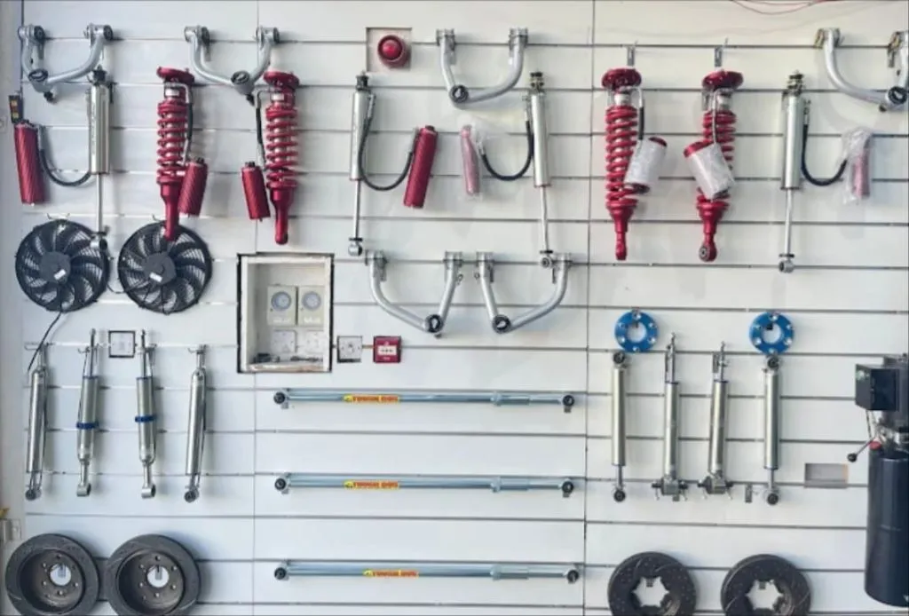 Crank 4x4 Trading and Car maintenance in Industrial Area , Doha #22 - 3  image 