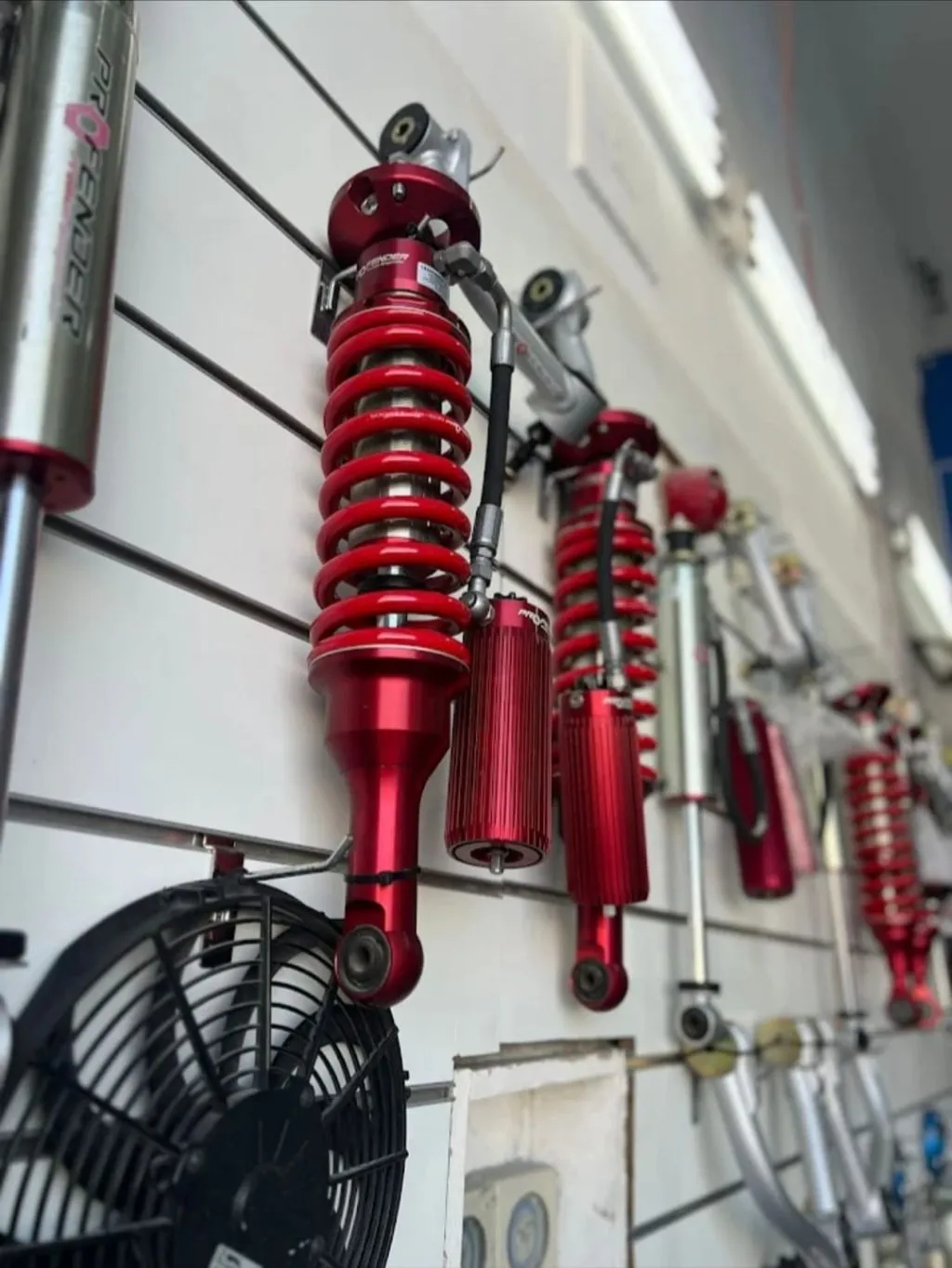 Crank 4x4 Trading and Car maintenance in Industrial Area , Doha #22 - 2  image 