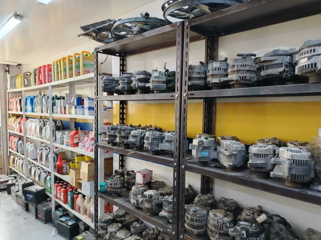 Al Ziad Auto Spare Parts trading & Services in Fereej Al Nasr , Doha #26 - 4  image 