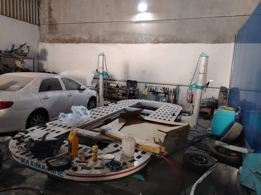 Nabin Auto Garage and Scrap in Industrial Area , Doha #29 - 6  image