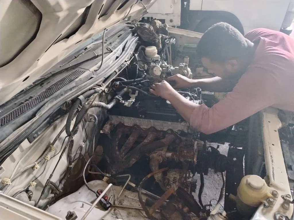 Nabin Auto Garage and Scrap in Industrial Area , Doha #29 - 3  image 