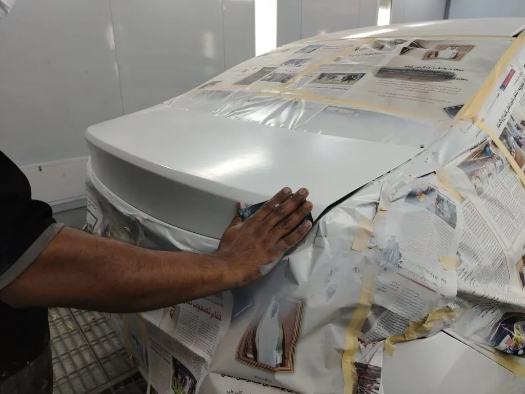 Nabin Auto Garage and Scrap in Industrial Area , Doha #29 - 5  image 