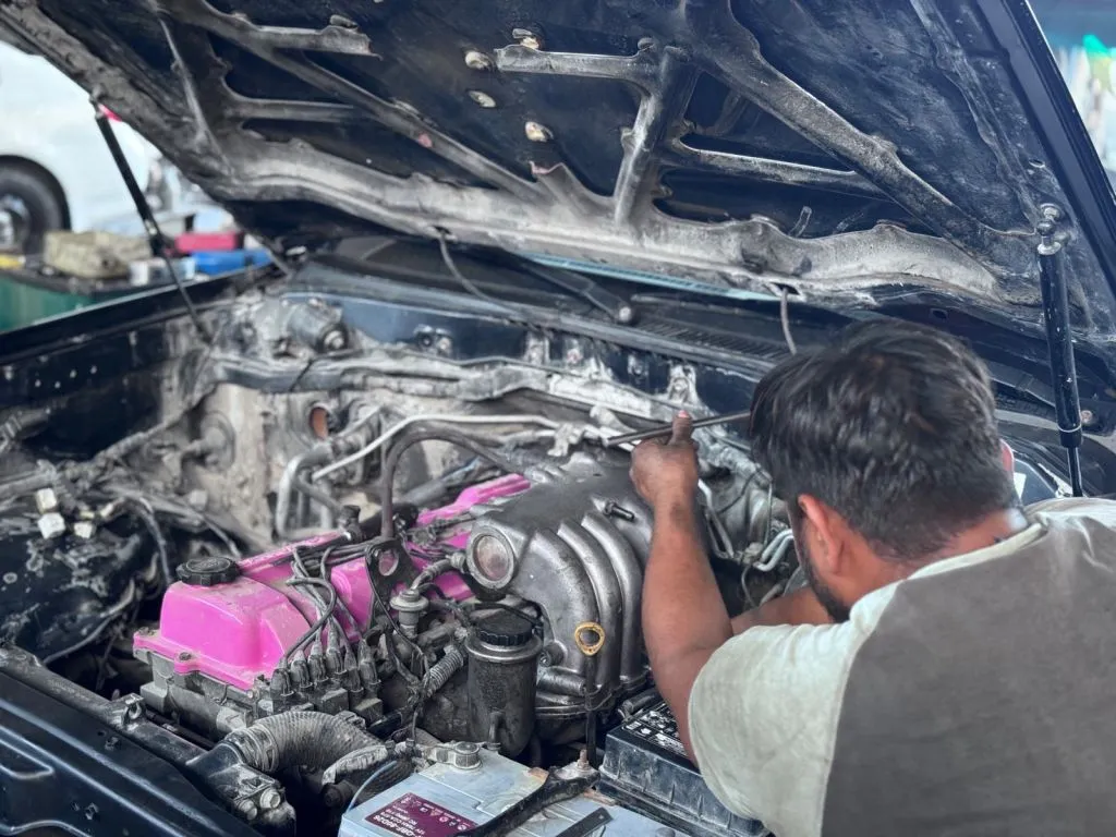 Paradise Garage in Industrial Area , Doha #30 - 3  image