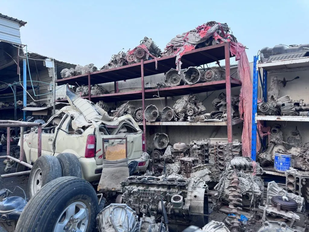 Paradise Garage in Industrial Area , Doha #30 - 2  image 