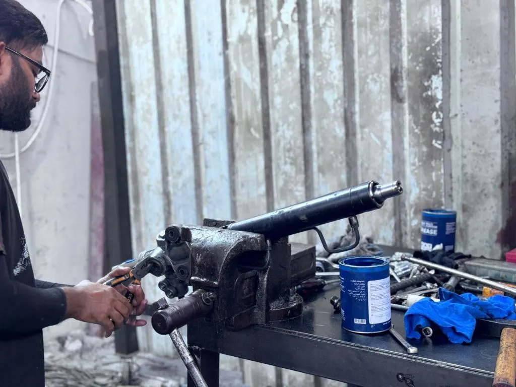 Paradise Garage in Industrial Area , Doha #30 - 10  image 