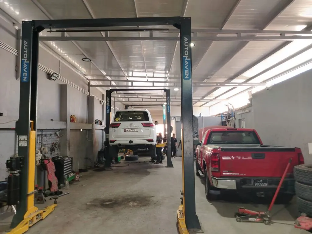 Al Khawaneej Car Maintenance & Trading in Al Sadd , Doha #36 - 2  image 